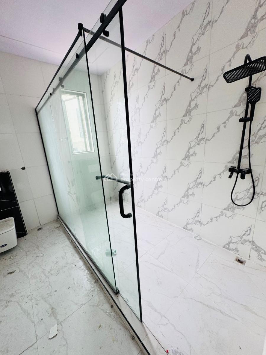 Newly Built 3-bedroom Apartment with Bq, Ikate, Lekki, Lagos, Flat / Apartment for Sale