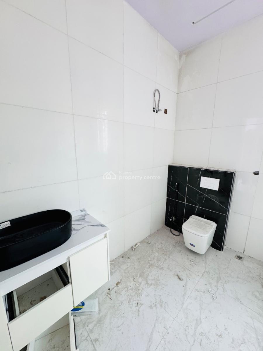 Newly Built 3-bedroom Apartment with Bq, Ikate, Lekki, Lagos, Flat / Apartment for Sale