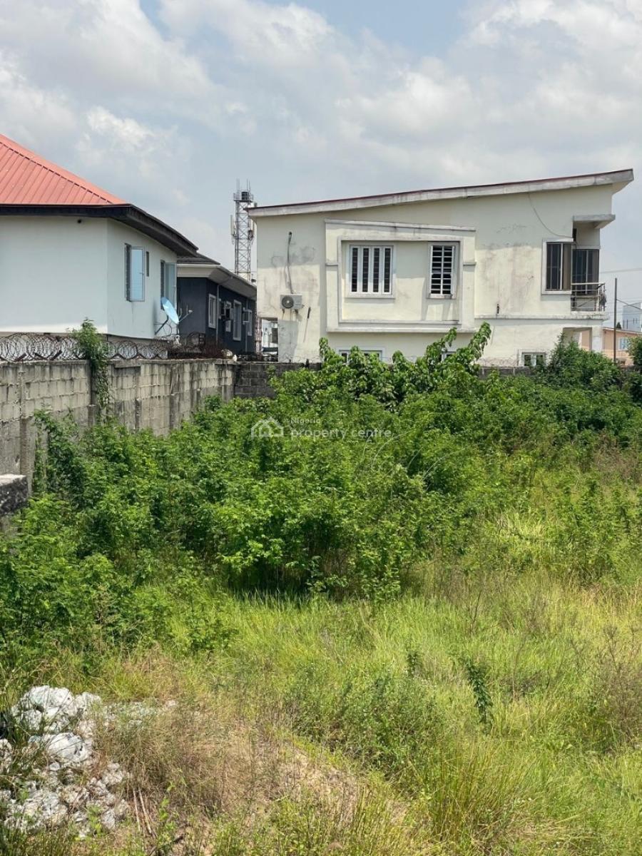 720sqm of Land, Orchid Road, Lafiaji, Lekki, Lagos, Residential Land for Sale
