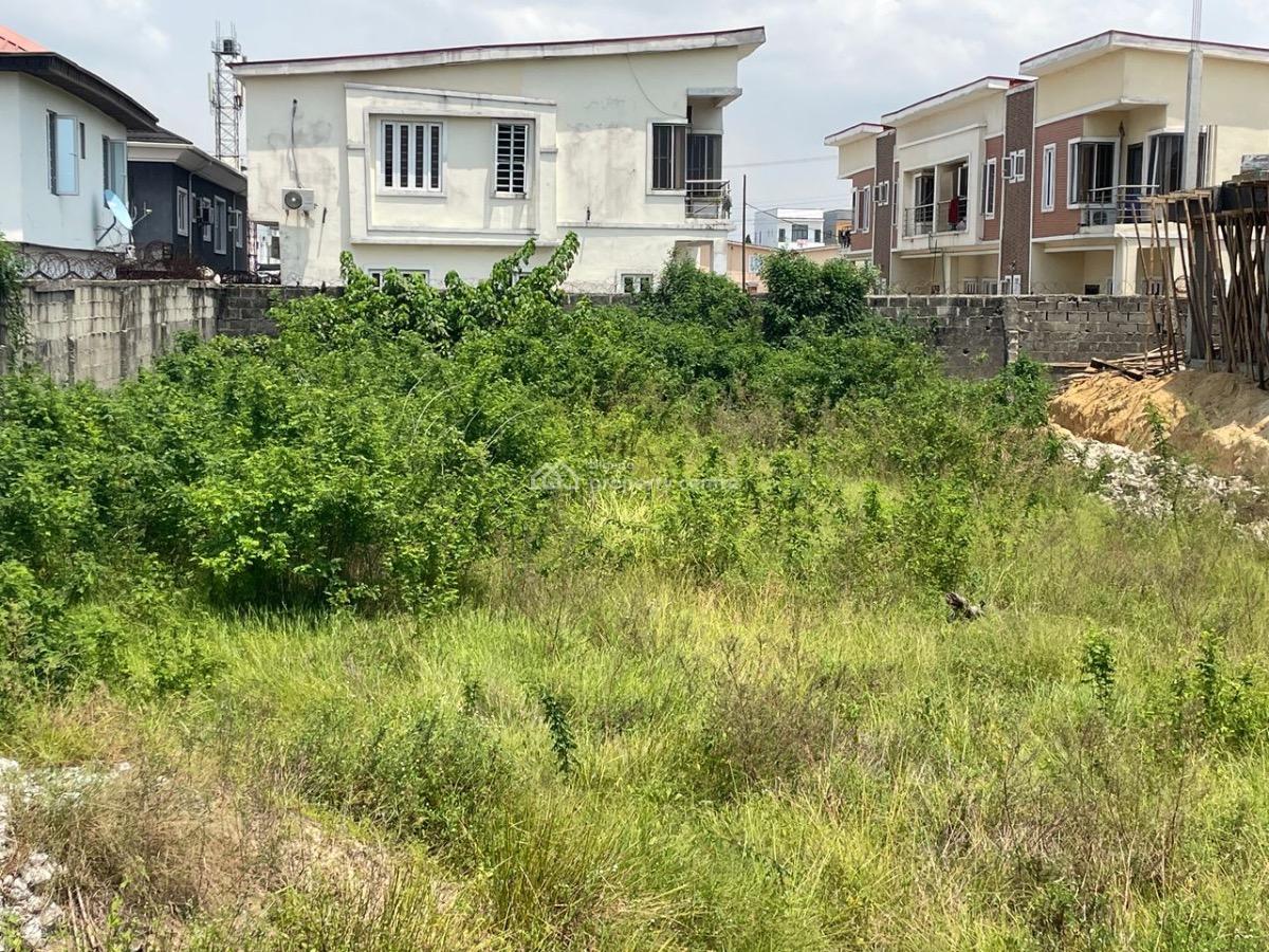 720sqm of Land, Orchid Road, Lafiaji, Lekki, Lagos, Residential Land for Sale