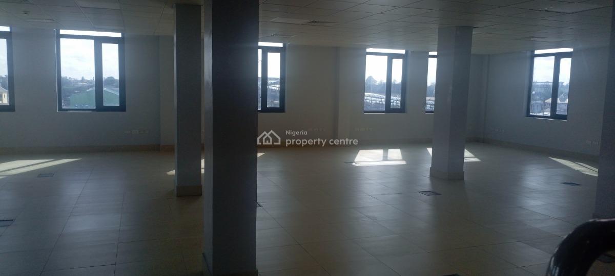 512 Square Meters Office Space, Ikeja Gra, Ikeja, Lagos, Office Space for Rent