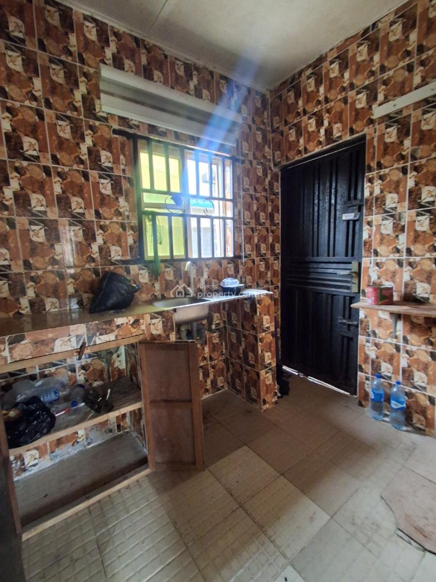 Mini Flat, Badore, Ajah, Lagos, Mini Flat (room and Parlour) for Rent