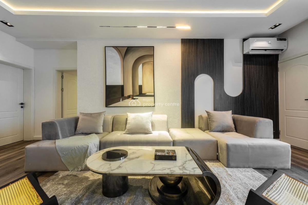 3 Bedroom Fully Detached Apartment with Snooker Board, & Ps5, Lekki Phase 1, Lekki, Lagos, Flat / Apartment Short Let