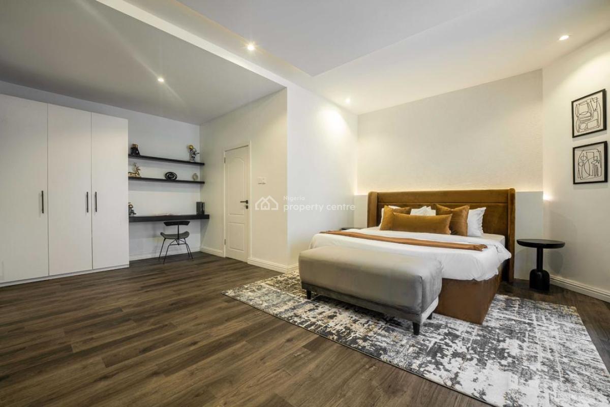 3 Bedroom Fully Detached Apartment with Snooker Board, & Ps5, Lekki Phase 1, Lekki, Lagos, Flat / Apartment Short Let