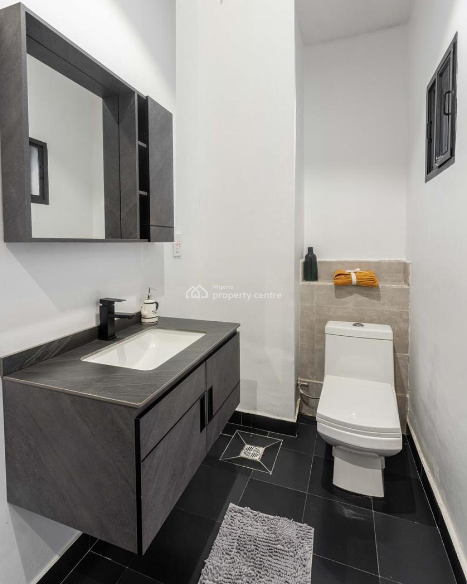 3 Bedroom Fully Detached Apartment with Snooker Board, & Ps5, Lekki Phase 1, Lekki, Lagos, Flat / Apartment Short Let