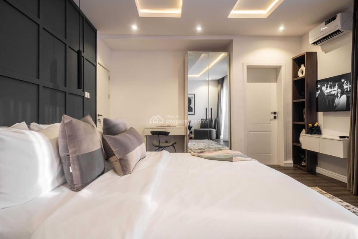 3 Bedroom Fully Detached Apartment with Snooker Board, & Ps5, Lekki Phase 1, Lekki, Lagos, Flat / Apartment Short Let