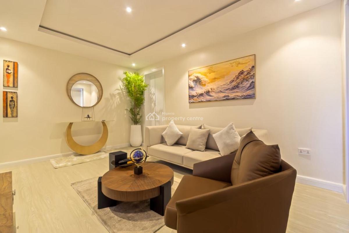 2 Bedroom Fully Detached Apartment with Snooker Board, & Ps5, Victoria Island Extension, Victoria Island (vi), Lagos, Flat / Apartment Short Let