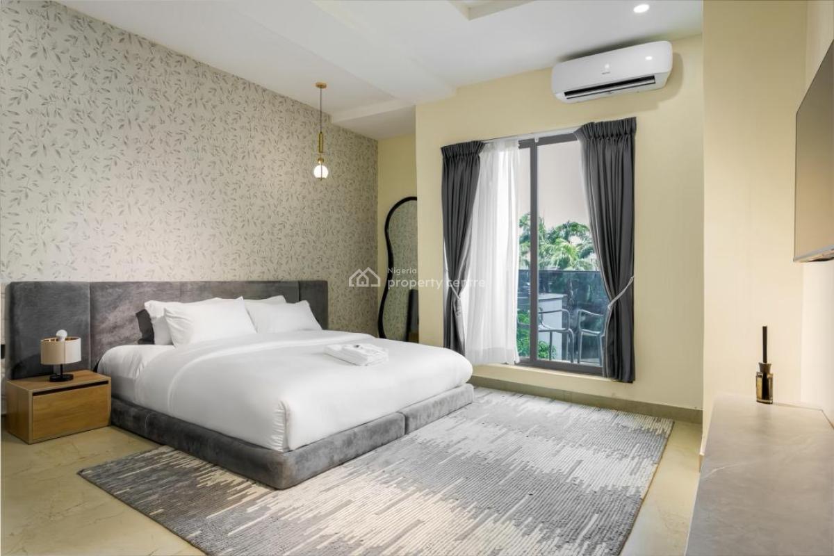 2 Bedroom Fully Detached Apartment with Snooker Board, & Ps5, Victoria Island Extension, Victoria Island (vi), Lagos, Flat / Apartment Short Let