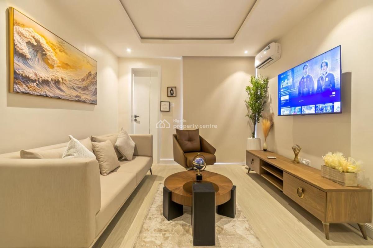 2 Bedroom Fully Detached Apartment with Snooker Board, & Ps5, Victoria Island Extension, Victoria Island (vi), Lagos, Flat / Apartment Short Let