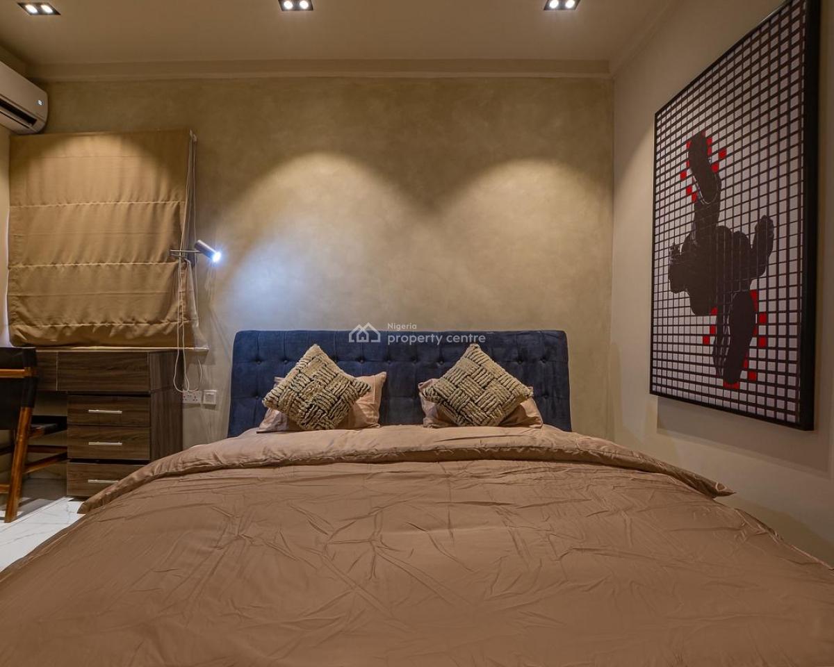 3 Bedroom Fully Detached Apartment with Snooker Board, & Ps5, Lekki Phase 1, Lekki, Lagos, Flat / Apartment Short Let