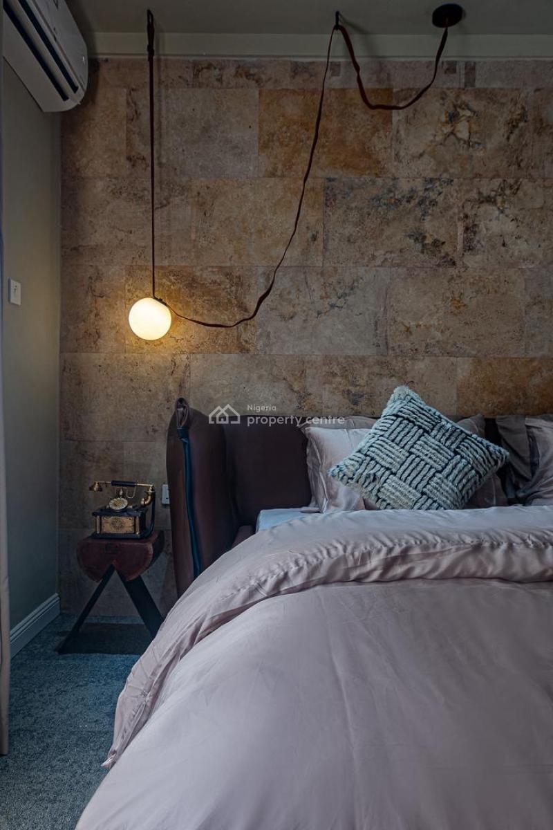 3 Bedroom Fully Detached Apartment with Snooker Board, & Ps5, Lekki Phase 1, Lekki, Lagos, Flat / Apartment Short Let