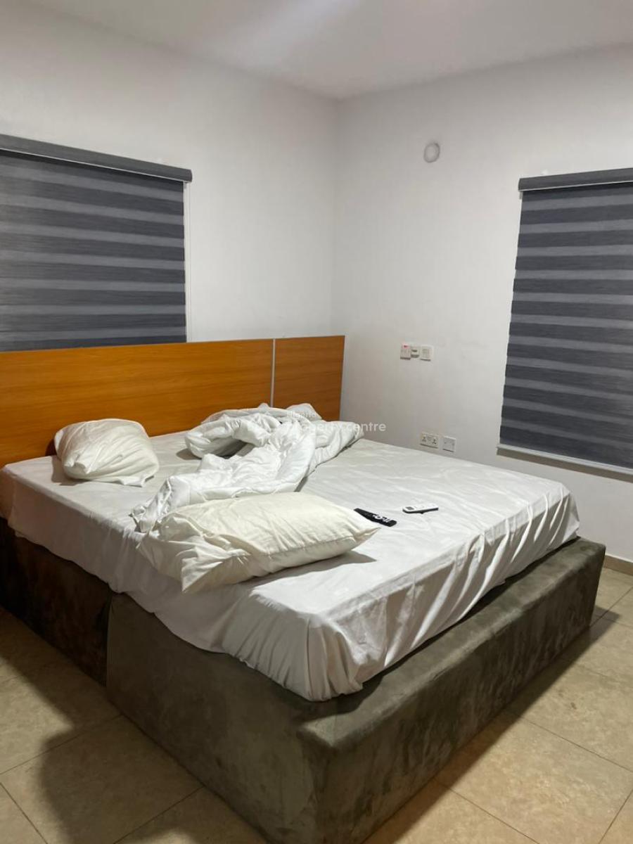 Luxury 3 Bedroom Shared Apartment, Ikate, Lekki, Lagos, Flat / Apartment for Rent