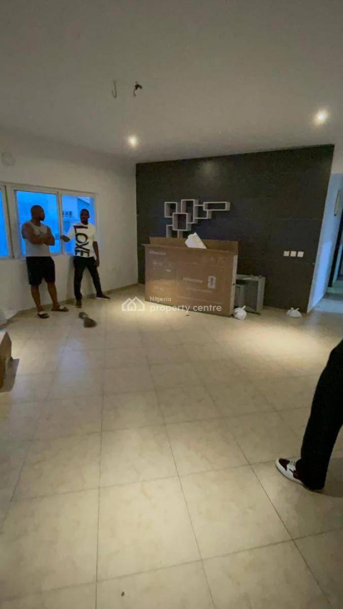 Luxury 3 Bedroom Shared Apartment, Ikate, Lekki, Lagos, Flat / Apartment for Rent