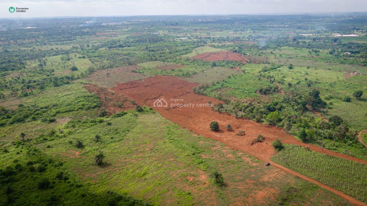 Affordable Land with Flexible Building Plans in a Serene Estate, Prymeview Gardens, Obafemi Owode, Ogun, Mixed-use Land for Sale