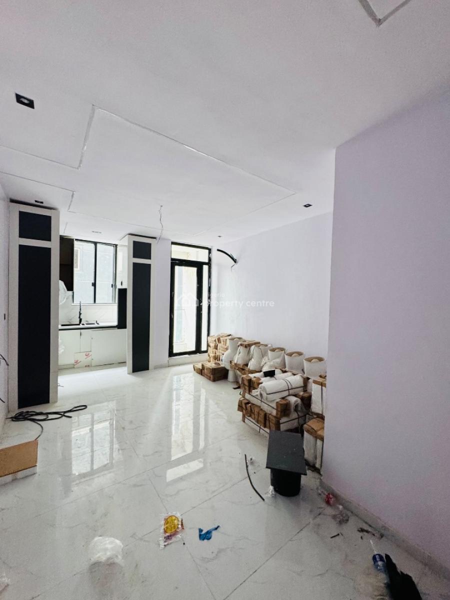 Newly Built 1-bedroom Apartment, Ikate, Lekki, Lagos, Flat / Apartment for Sale