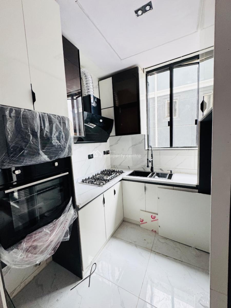 Newly Built 1-bedroom Apartment, Ikate, Lekki, Lagos, Flat / Apartment for Sale