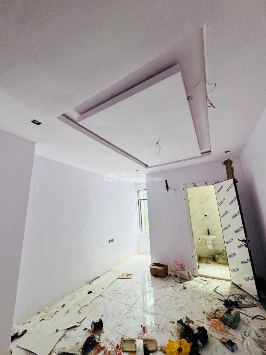 Newly Built 1-bedroom Apartment, Ikate, Lekki, Lagos, Flat / Apartment for Sale