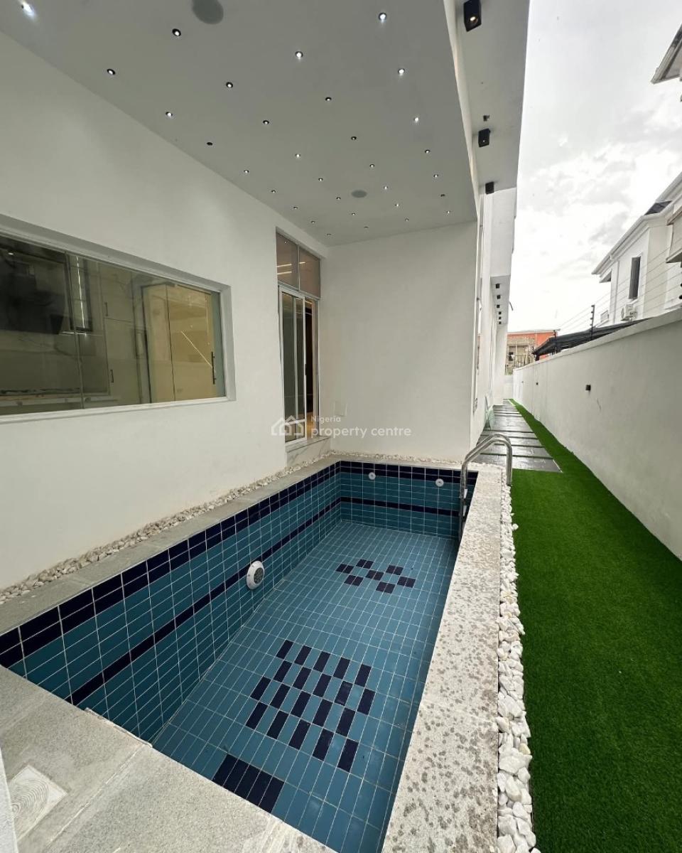 Well Built 5 Bedroom Detached Duplex, Ologolo, Lekki, Lagos, Detached Duplex for Sale