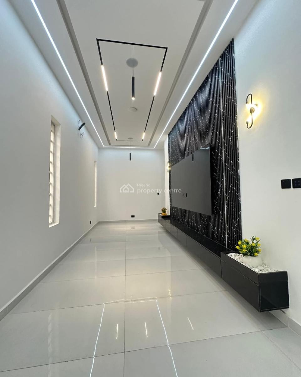 Well Built 5 Bedroom Detached Duplex, Ologolo, Lekki, Lagos, Detached Duplex for Sale