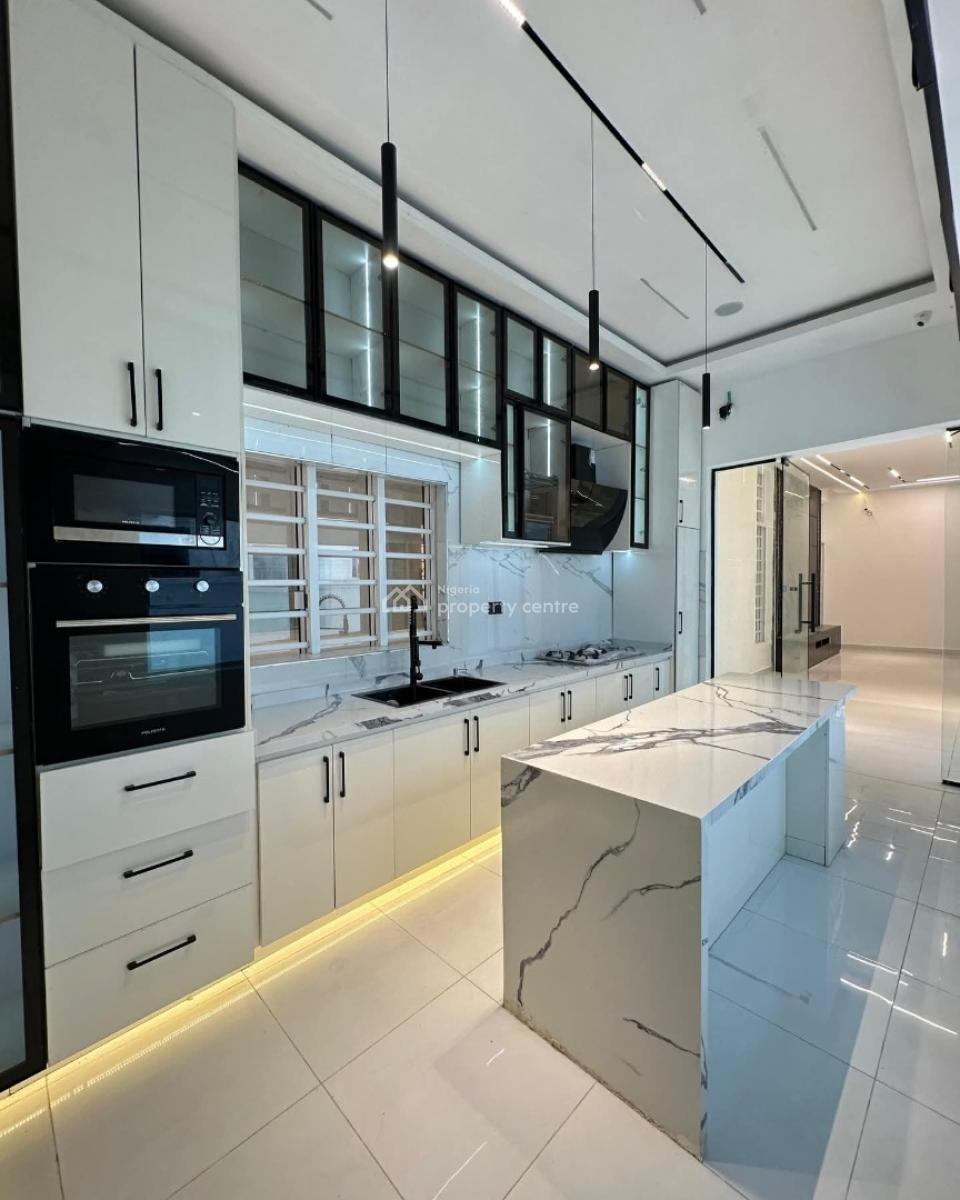 Well Built 5 Bedroom Detached Duplex, Ologolo, Lekki, Lagos, Detached Duplex for Sale