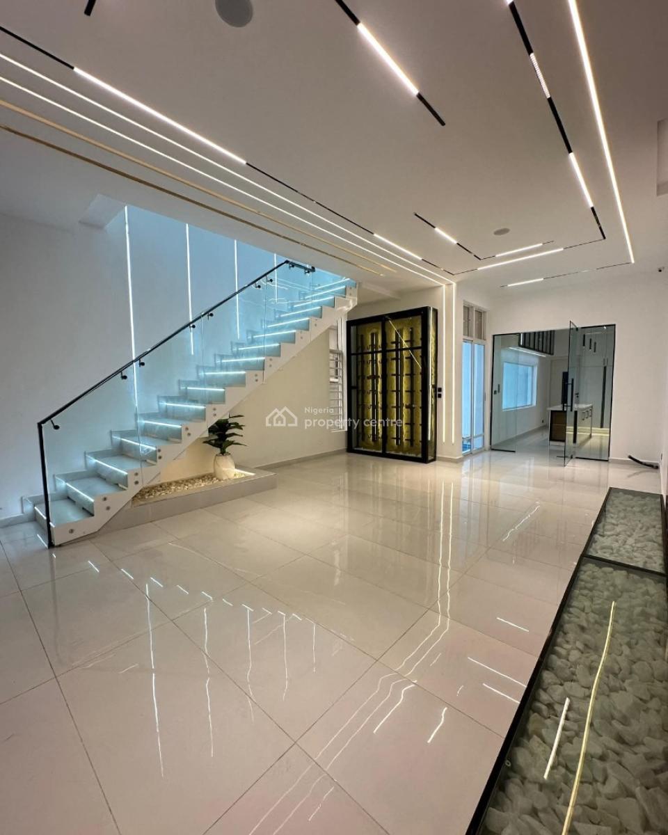 Well Built 5 Bedroom Detached Duplex, Ologolo, Lekki, Lagos, Detached Duplex for Sale