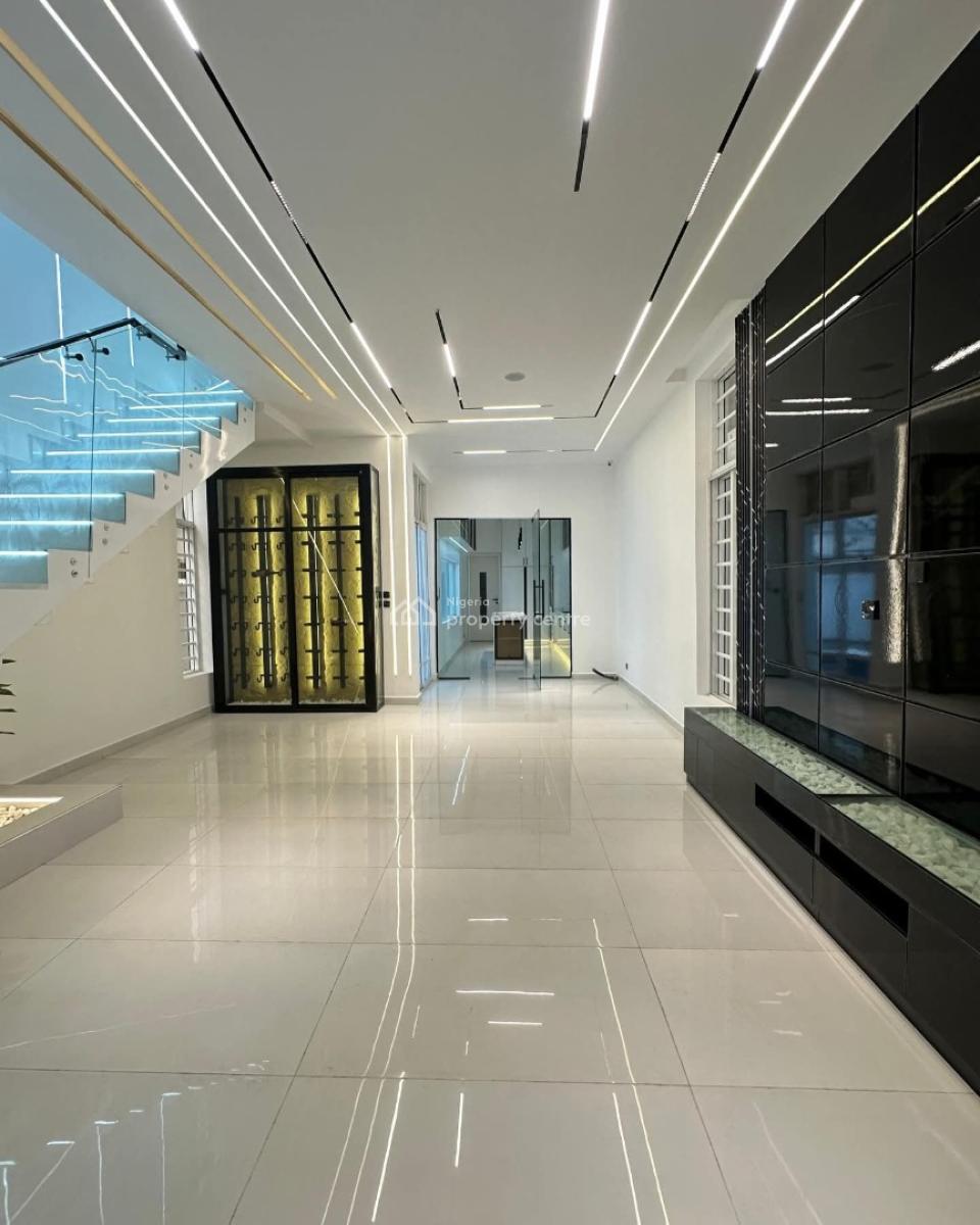 Well Built 5 Bedroom Detached Duplex, Ologolo, Lekki, Lagos, Detached Duplex for Sale