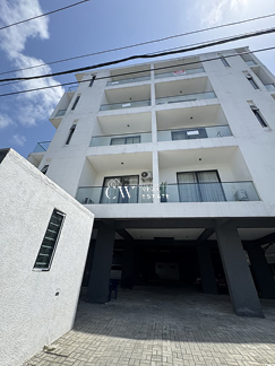 2 Units of 2-bedroom Apartments, Ikate, Lekki, Lagos, Flat / Apartment for Sale