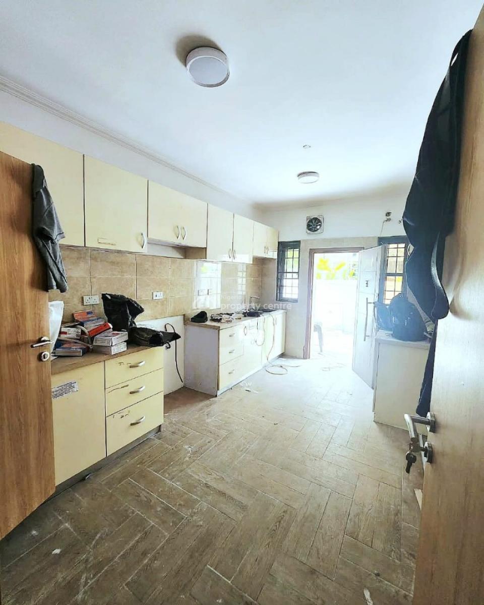 4  Bedroom Semi-detached Duplex + Bq, Ibeju Lekki, Lagos, Semi-detached Duplex for Rent