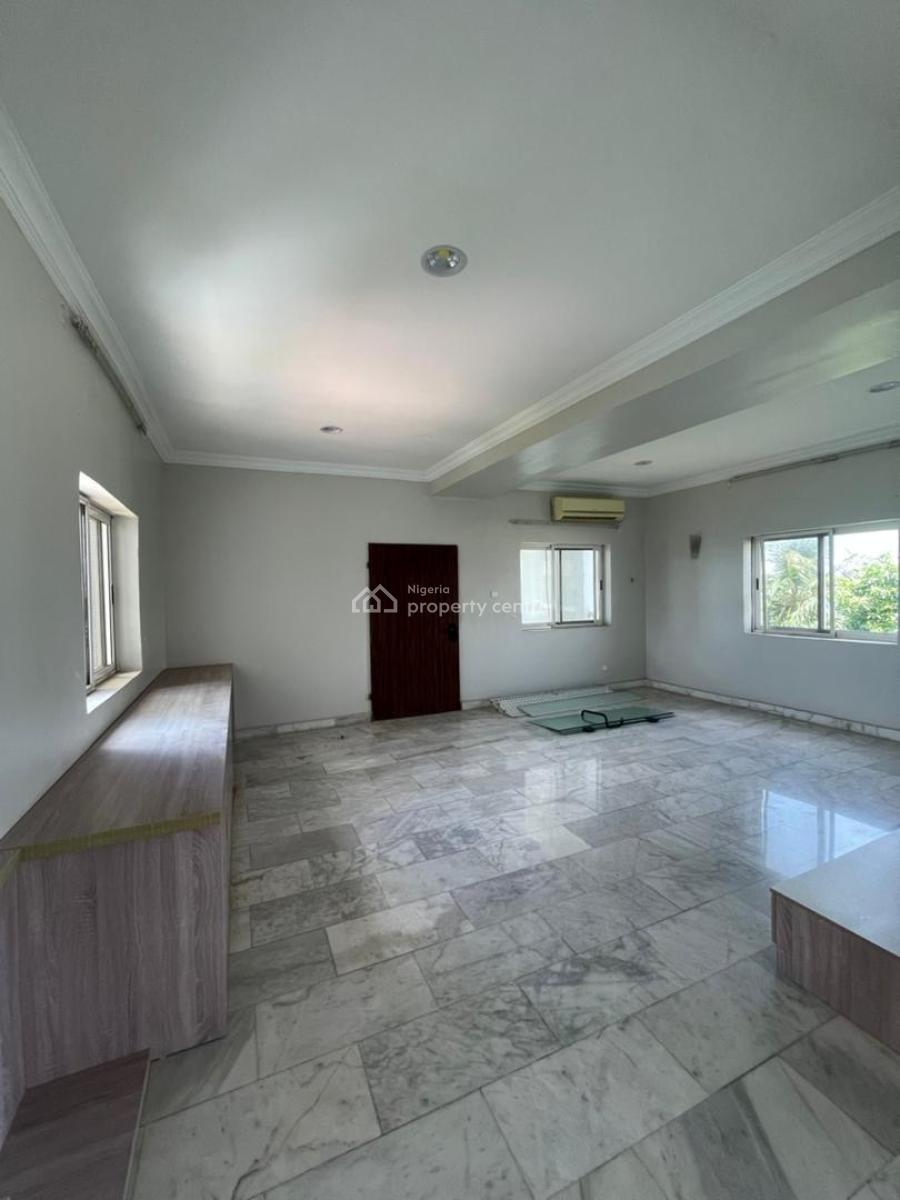 Waterfront 4 Bedroom Maisonette Penthouse + Swimming Pool, Gym, Burdillion, Old Ikoyi, Ikoyi, Lagos, Flat / Apartment for Rent