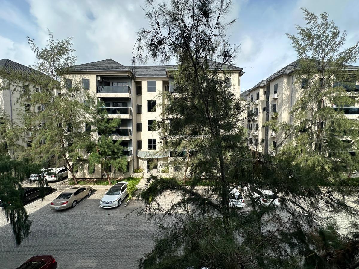 Fully Furnished & Serviced 2 Bedroom Apartment, Megamound, Lekki, Lagos, Flat / Apartment for Sale
