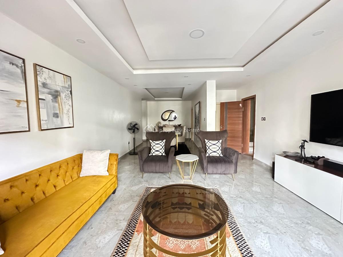 Fully Furnished & Serviced 2 Bedroom Apartment, Megamound, Lekki, Lagos, Flat / Apartment for Sale