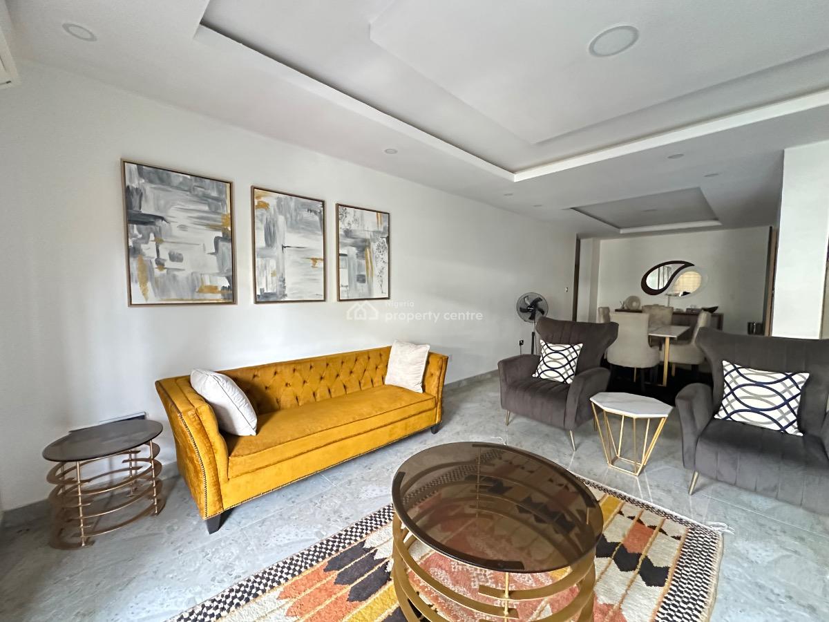 Fully Furnished & Serviced 2 Bedroom Apartment, Megamound, Lekki, Lagos, Flat / Apartment for Sale