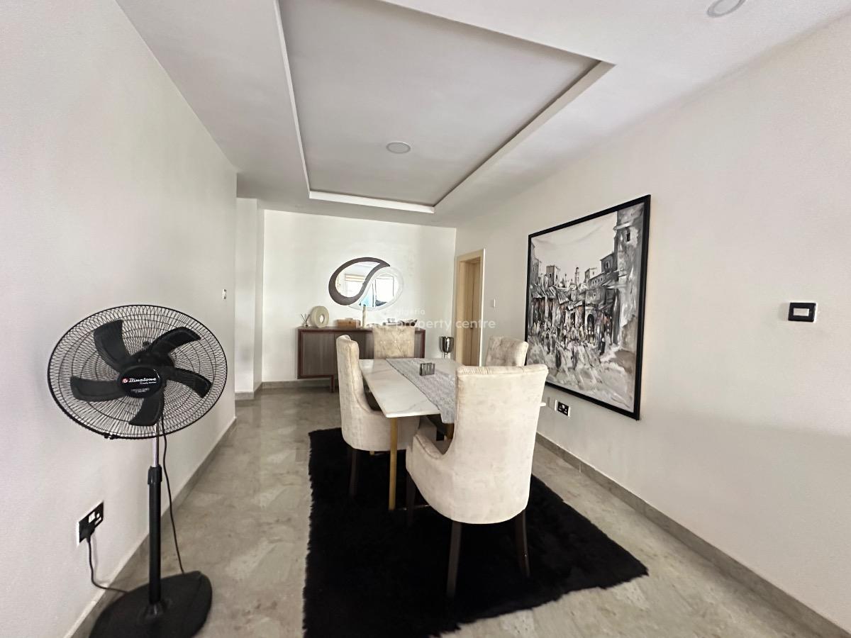 Fully Furnished & Serviced 2 Bedroom Apartment, Megamound, Lekki, Lagos, Flat / Apartment for Sale