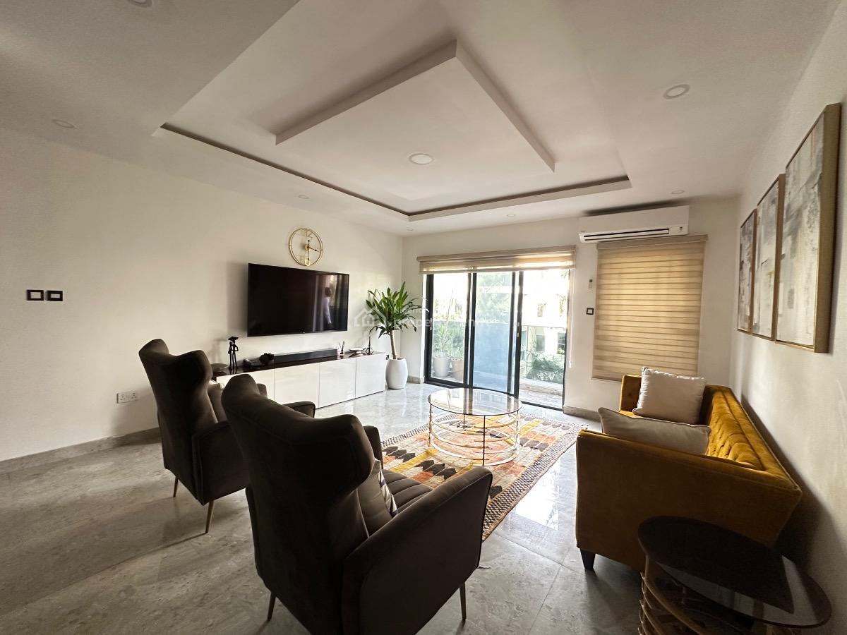 Fully Furnished & Serviced 2 Bedroom Apartment, Megamound, Lekki, Lagos, Flat / Apartment for Sale