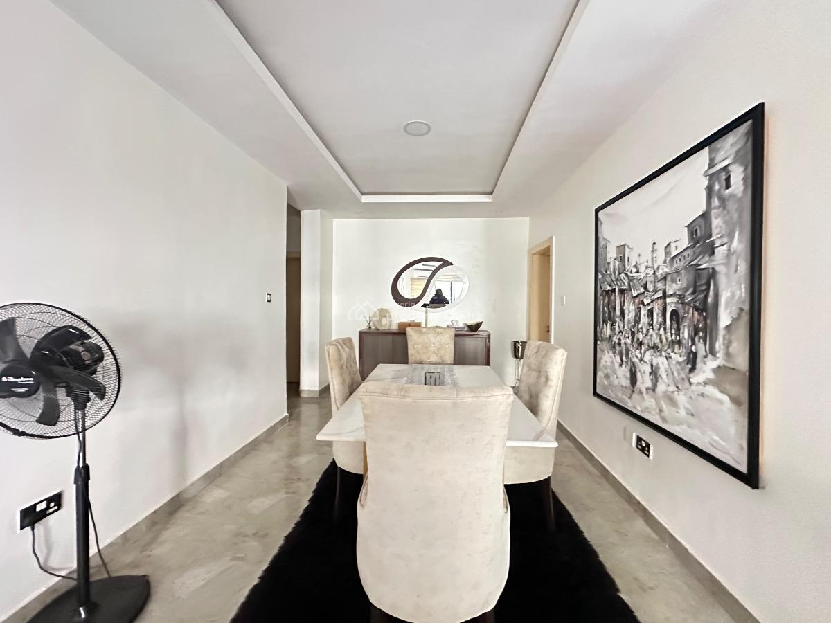 Fully Furnished & Serviced 2 Bedroom Apartment, Megamound, Lekki, Lagos, Flat / Apartment for Sale