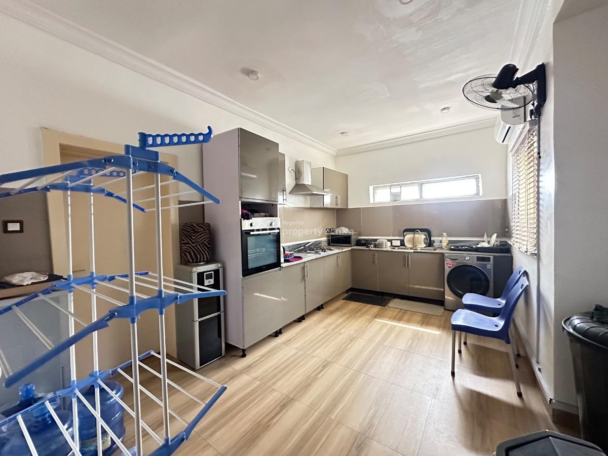 Fully Furnished & Serviced 2 Bedroom Apartment, Megamound, Lekki, Lagos, Flat / Apartment for Sale