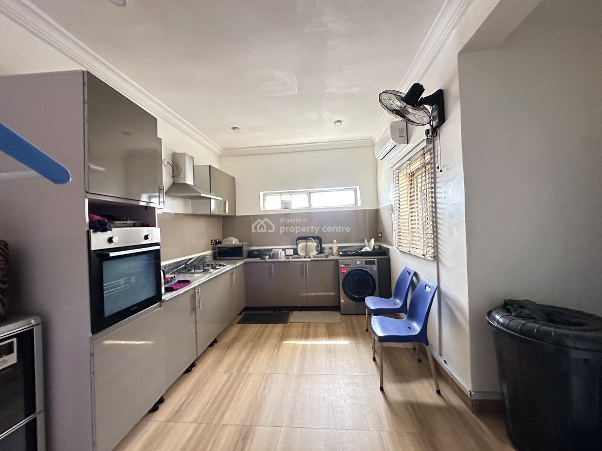 Fully Furnished & Serviced 2 Bedroom Apartment, Megamound, Lekki, Lagos, Flat / Apartment for Sale