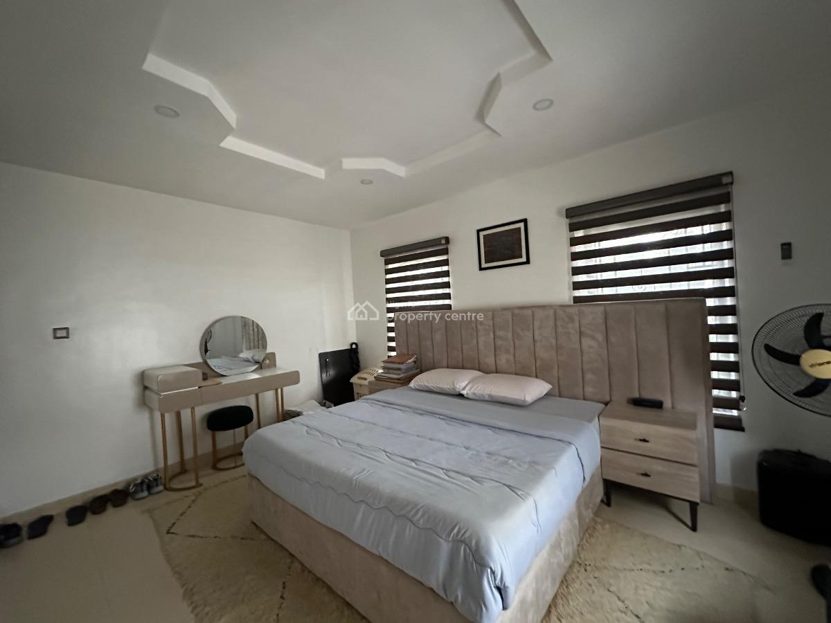 Fully Furnished & Serviced 2 Bedroom Apartment, Megamound, Lekki, Lagos, Flat / Apartment for Sale