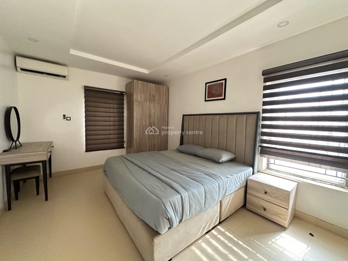 Fully Furnished & Serviced 2 Bedroom Apartment, Megamound, Lekki, Lagos, Flat / Apartment for Sale