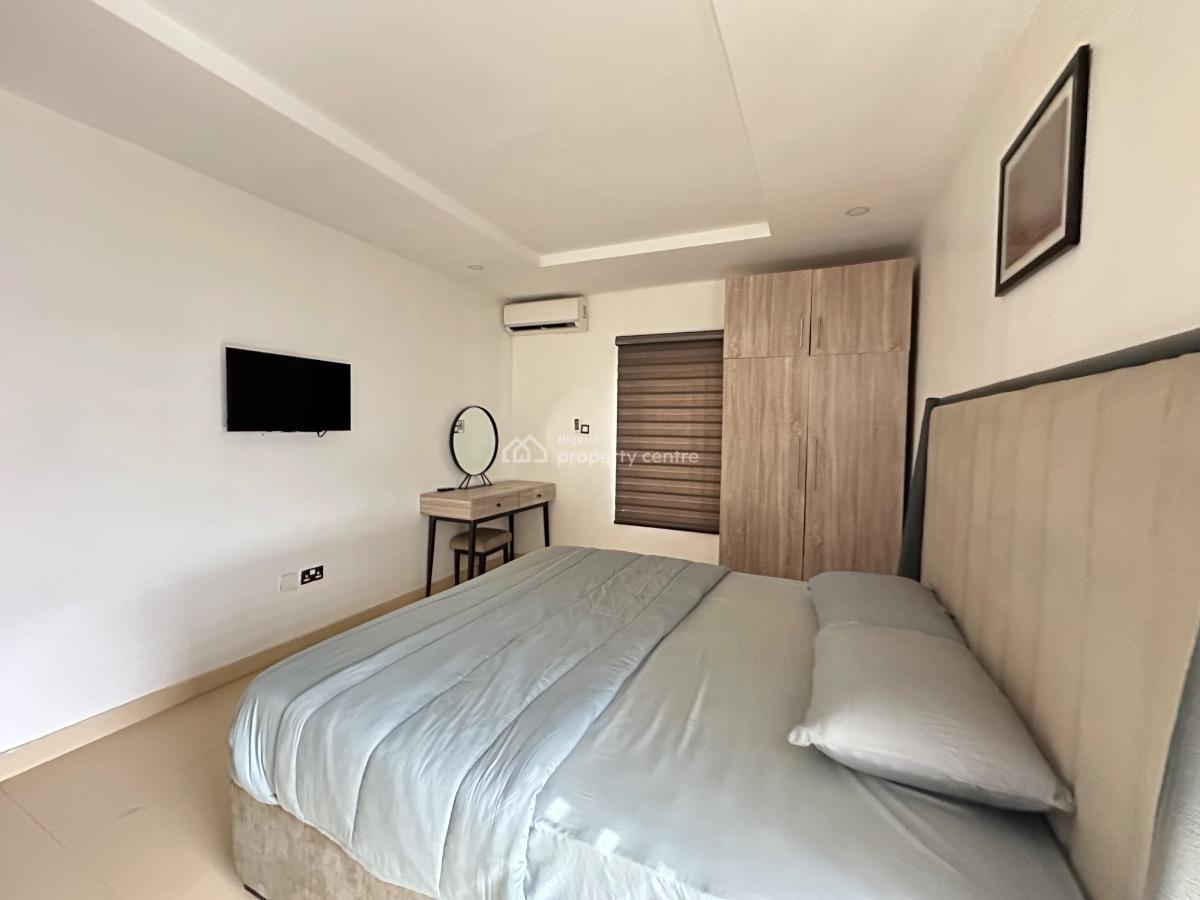 Fully Furnished & Serviced 2 Bedroom Apartment, Megamound, Lekki, Lagos, Flat / Apartment for Sale