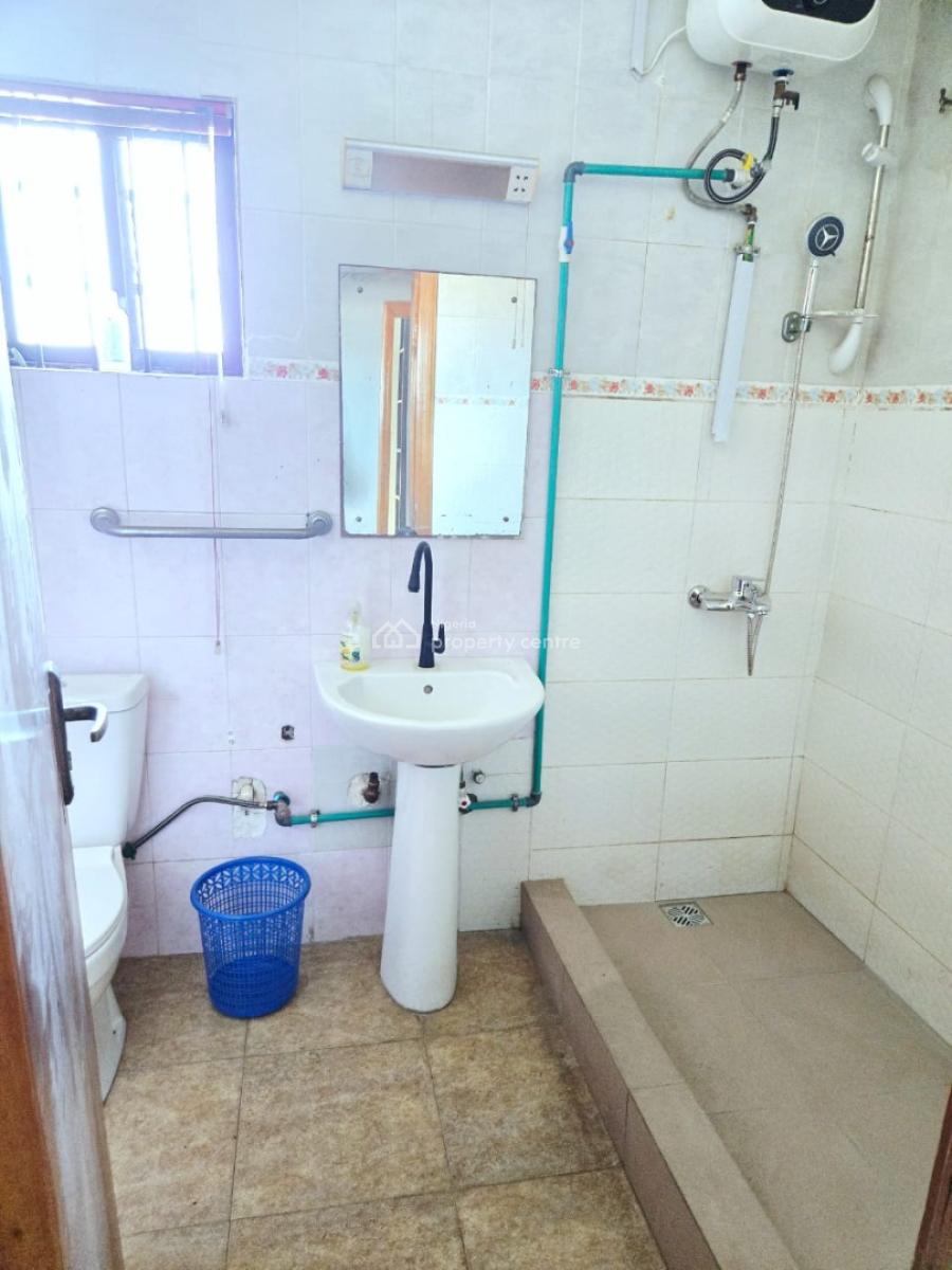 Spacious 2 Bedroom Furnished Apartment, Osborne, Ikoyi, Lagos, Flat / Apartment for Rent