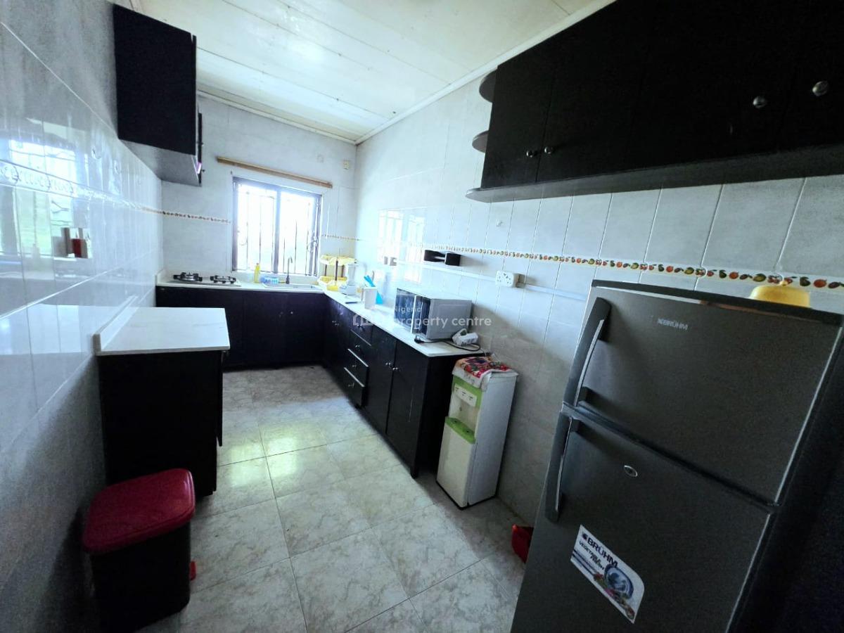 Spacious 2 Bedroom Furnished Apartment, Osborne, Ikoyi, Lagos, Flat / Apartment for Rent
