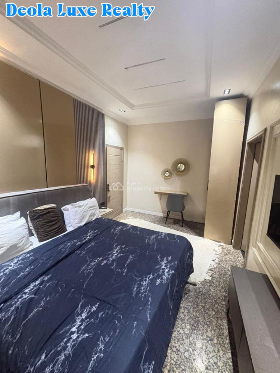 Unfurnished Luxury 1 Bedroom/mini Flat, Lekki Phase 1, Off Admiralty Road, Lekki, Lagos, Mini Flat (room and Parlour) for Rent