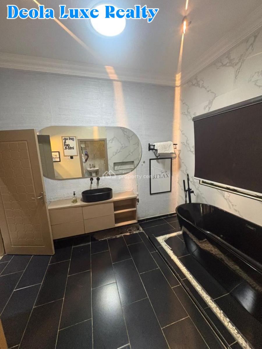 Unfurnished Luxury 1 Bedroom/mini Flat, Lekki Phase 1, Off Admiralty Road, Lekki, Lagos, Mini Flat (room and Parlour) for Rent