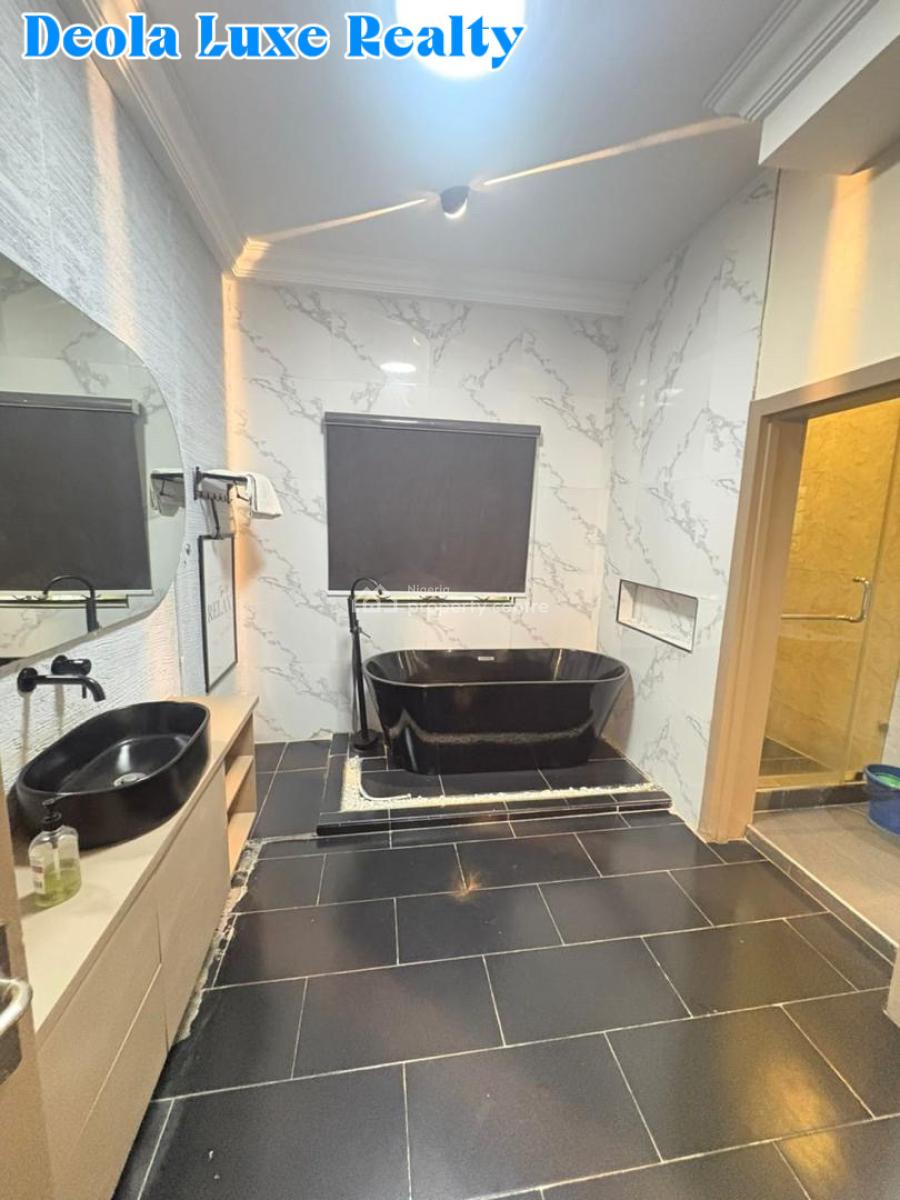 Unfurnished Luxury 1 Bedroom/mini Flat, Lekki Phase 1, Off Admiralty Road, Lekki, Lagos, Mini Flat (room and Parlour) for Rent