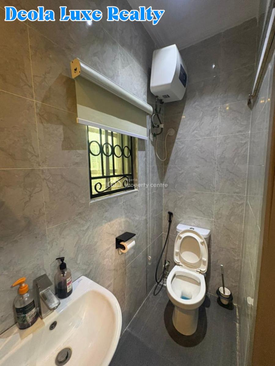 Unfurnished Luxury 1 Bedroom/mini Flat, Lekki Phase 1, Off Admiralty Road, Lekki, Lagos, Mini Flat (room and Parlour) for Rent