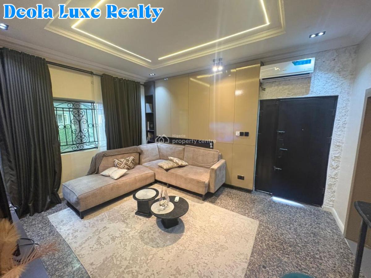 Unfurnished Luxury 1 Bedroom/mini Flat, Lekki Phase 1, Off Admiralty Road, Lekki, Lagos, Mini Flat (room and Parlour) for Rent