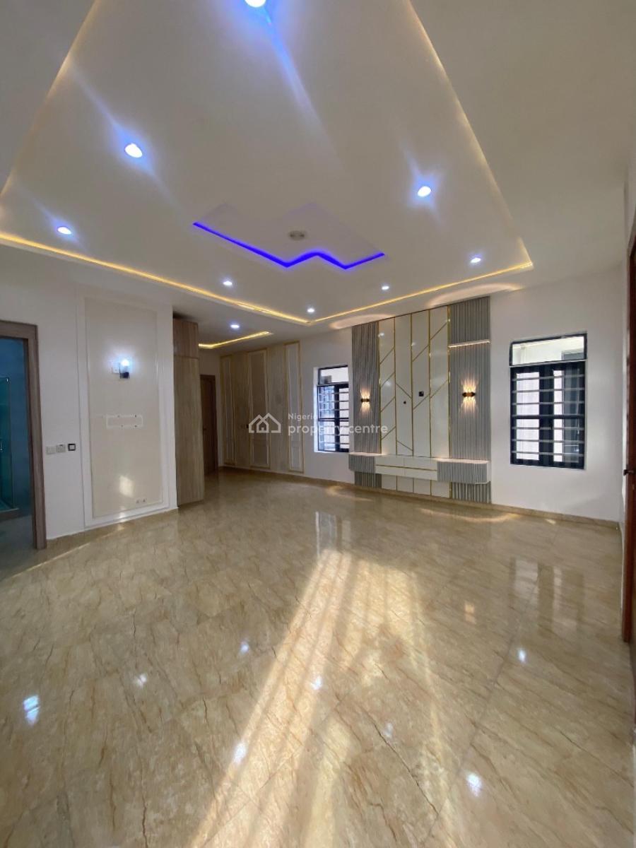 Luxury 5 Bedroom, Orchid, Lekki, Lagos, Detached Duplex for Rent