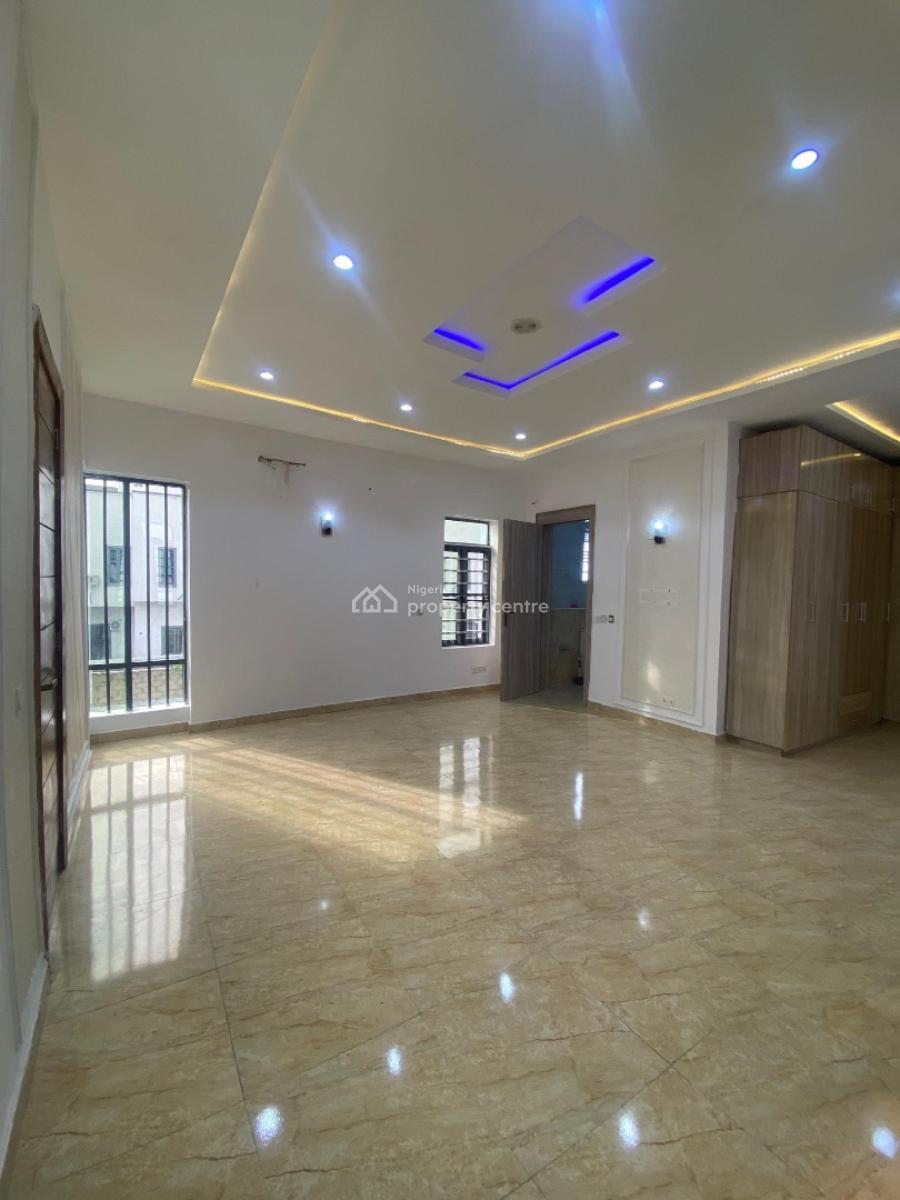 Luxury 5 Bedroom, Orchid, Lekki, Lagos, Detached Duplex for Rent