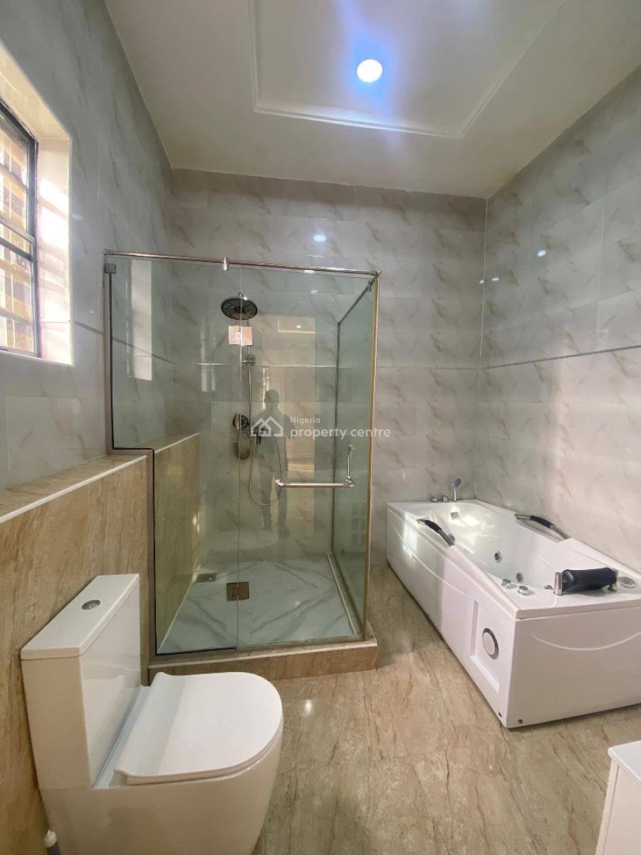 Luxury 5 Bedroom, Orchid, Lekki, Lagos, Detached Duplex for Rent